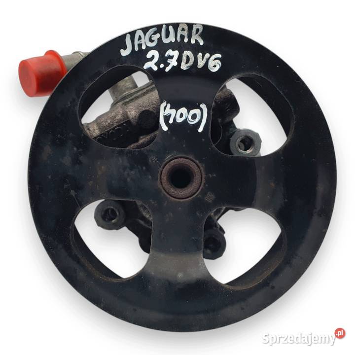 POMPA WSPOMAGANIA Jaguar 27 TDV6 V6D QVB500400 Chełm