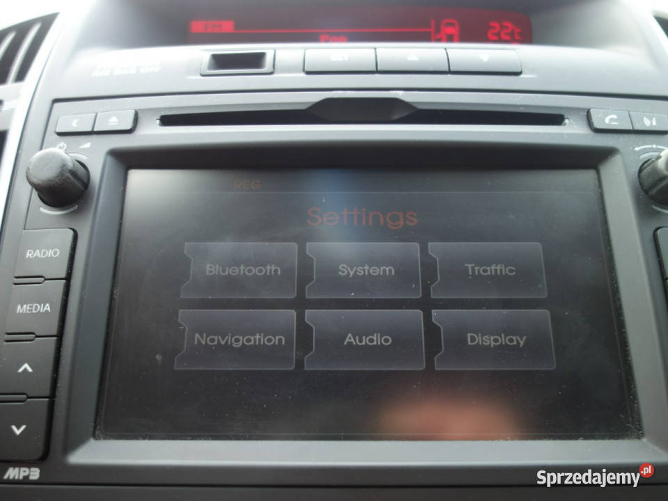 Kia Ceed Kia ProCeed I 20062012 aluminiowe felgi sprzedam