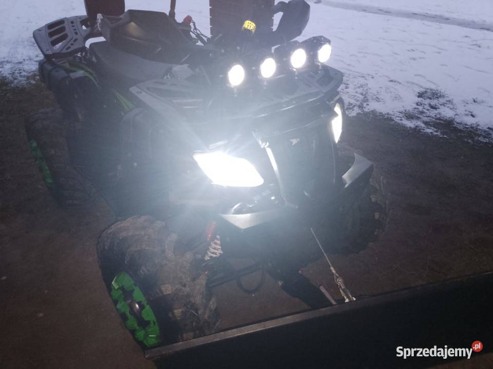 sprzedam Quada Hummer 250 24KM mazowieckie