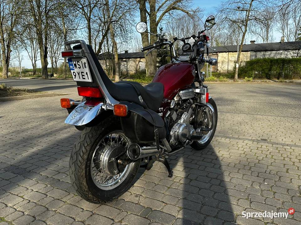Suzuki GV 700 Madura mazowieckie Wodynie sprzedam