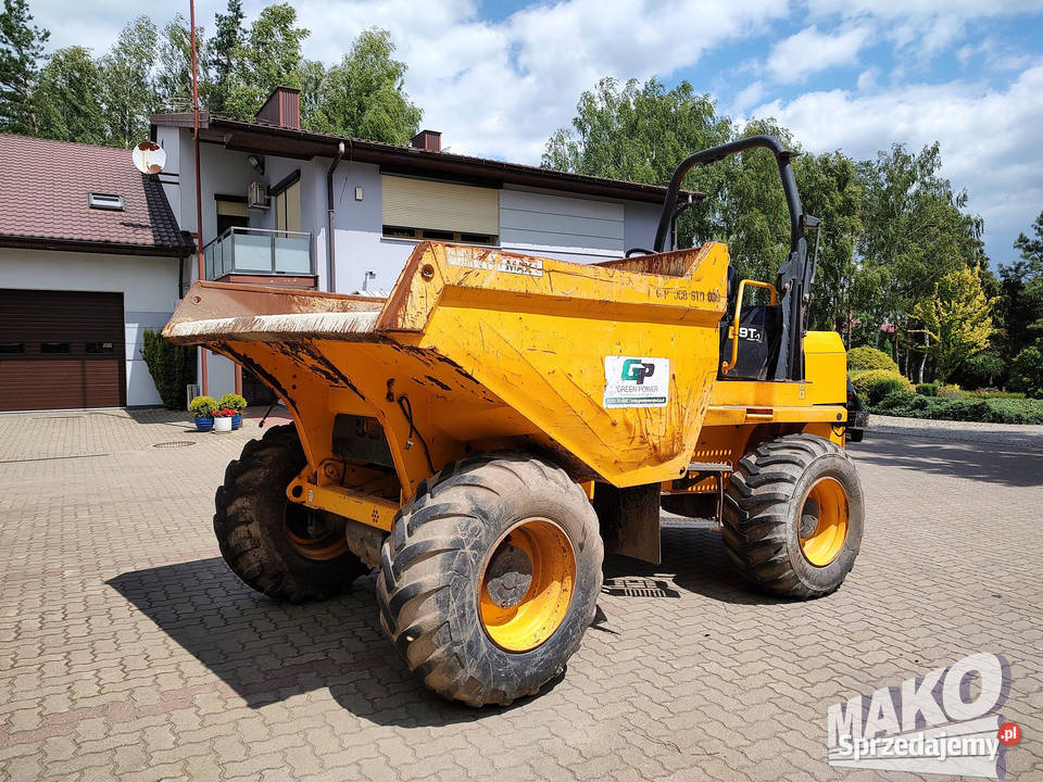 JCB 9TFT Wozidło budowlane kobelkowe Ostrowiec Świętokrzyski