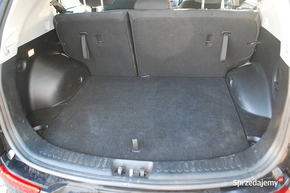 Kia Sportage 16 benzyna Gwarancja 12 mc Motoryzacja pomorskie Włynkówko