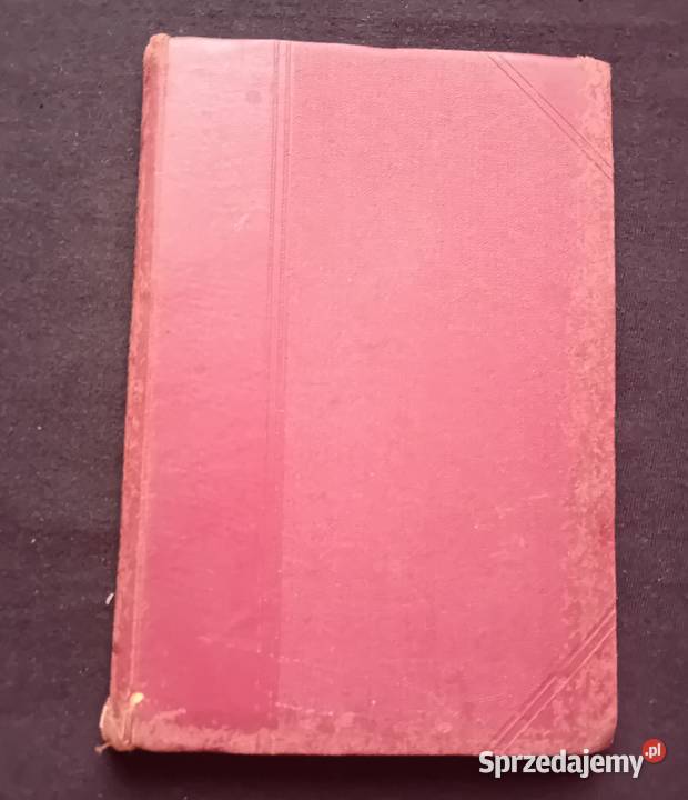 Roman Plenkiewicz Kształcenie młodzieży 1898 r Koźminek sprzedam