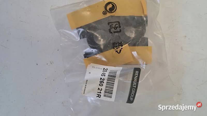 Obudowa czujnika parkowania cofania Dacia duster Układ elektryczny, zapłon Motycz-Józefin