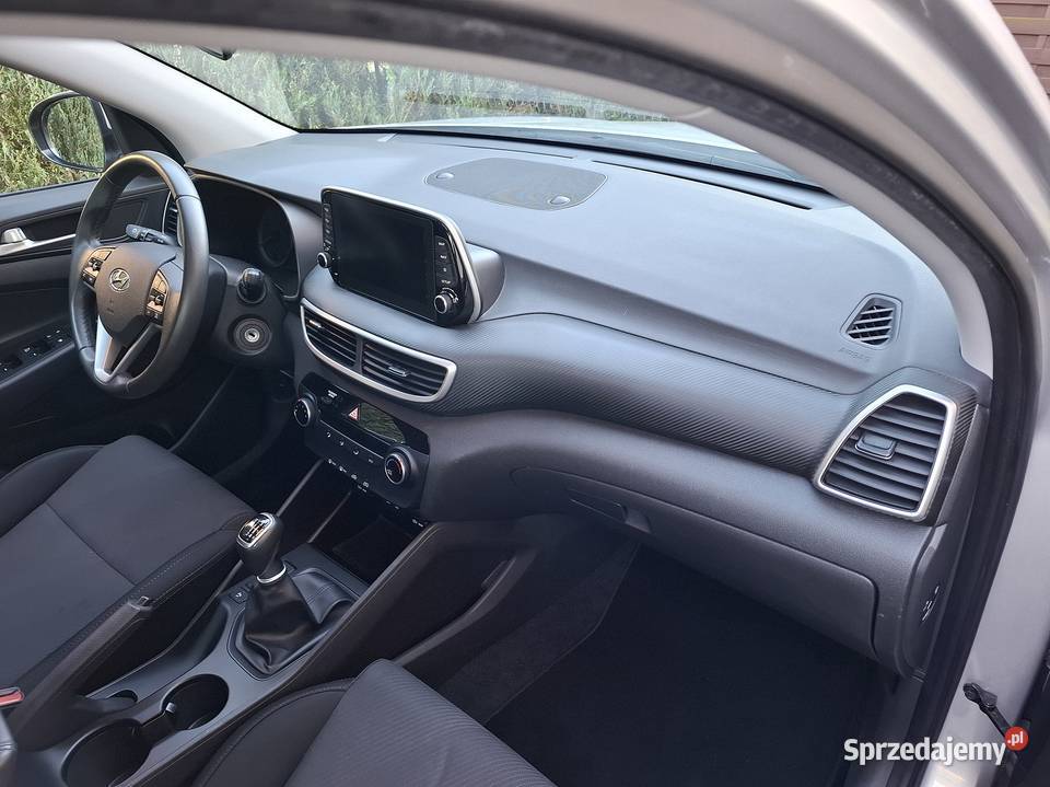 Hyundai Tucson centralny zamek Tucson Morawica sprzedam