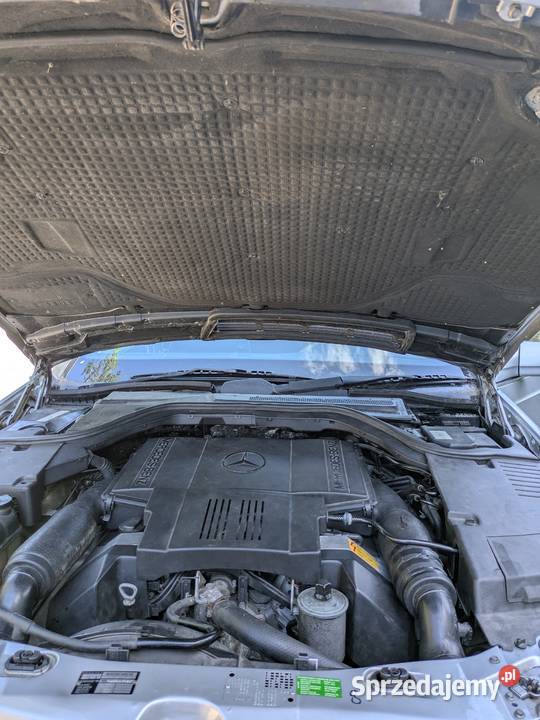 Mercedes CL500 C140 W140 C140 uszkodzony Skulsk sprzedam