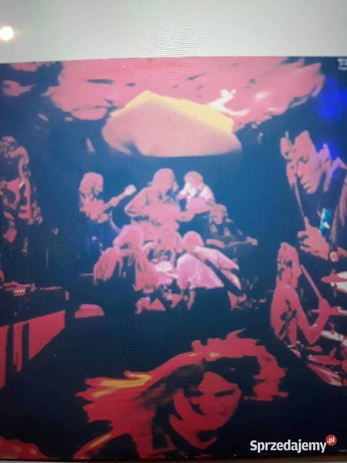 Z archiwalnych wykopalisk rocka CROSBY STILLS Rzeszów