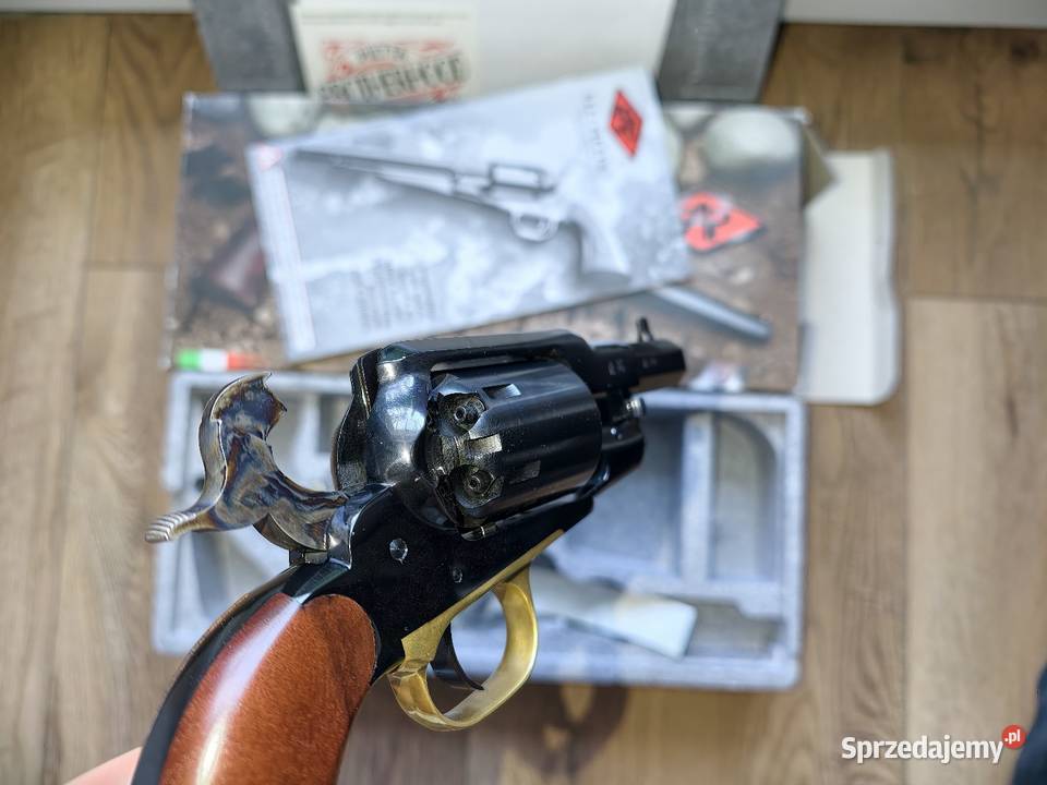 Remington 1858 Pietta 44 3 ZESTAW AKCESORIÓW Militaria Cieszyn