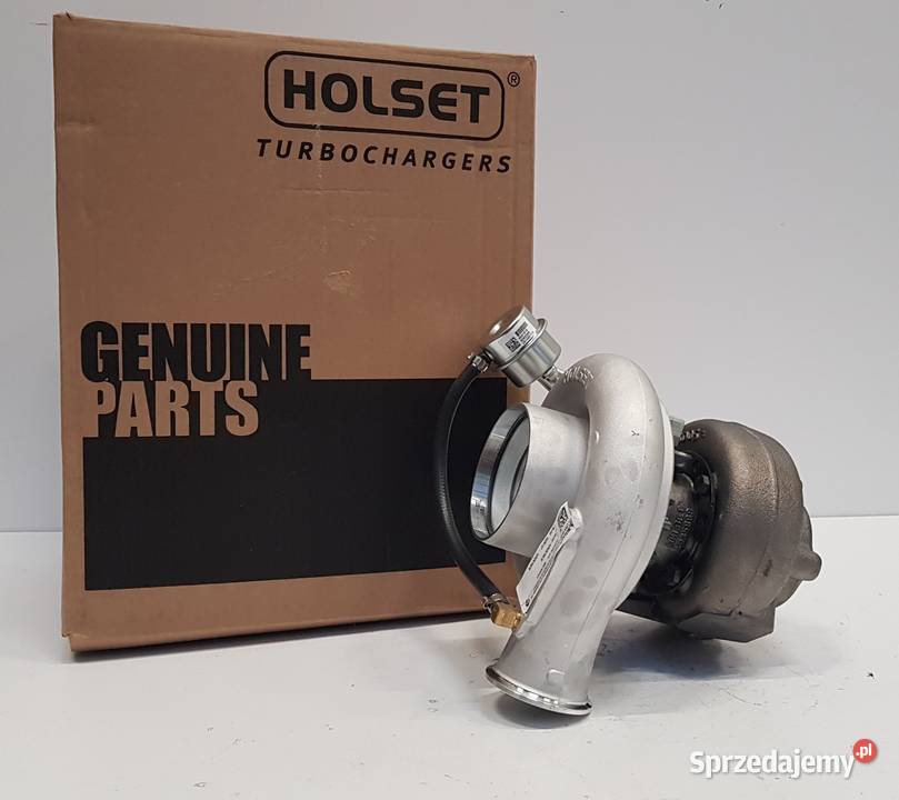 Turbosprężarka HOLSET 5325127 5325126 5325128 mazowieckie Siedlce