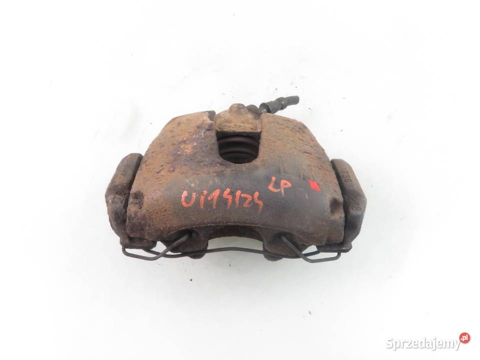 ZACISK LEWY PRZÓD FORD FOCUS MK2 II 16 TDCi Zaciski i jarzma