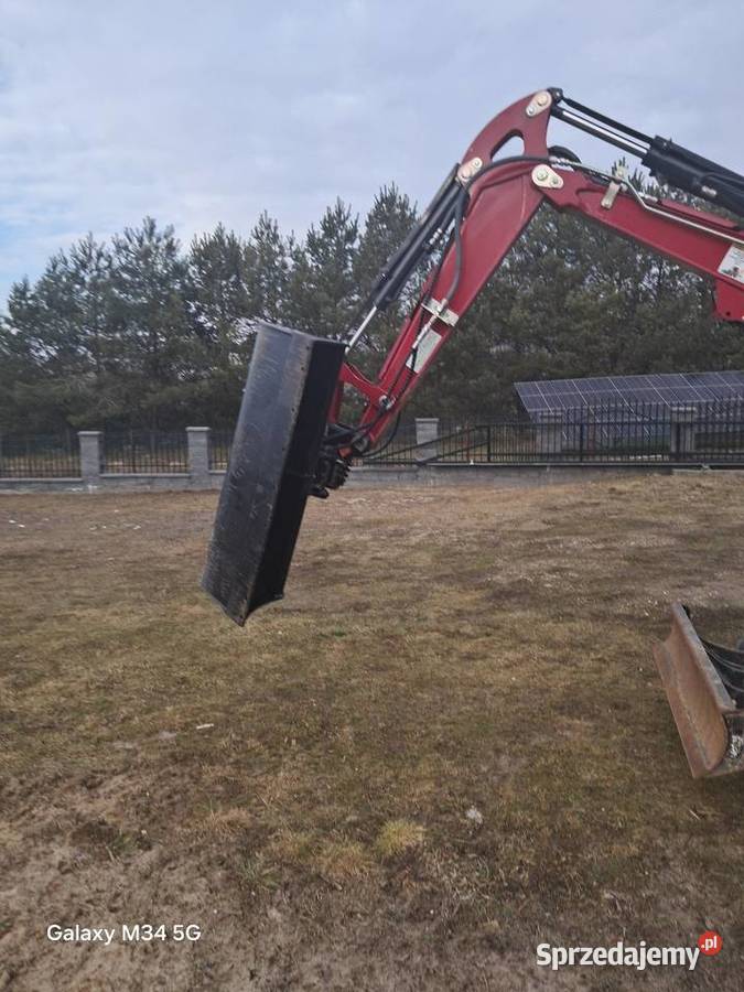 Powertilt hydrauliczny do CAT 416 Biłgoraj