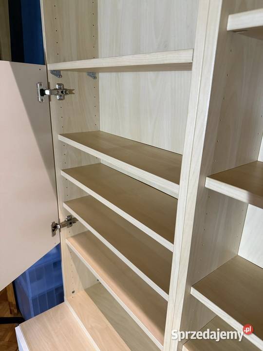 Regał IKEA BESTA mazowieckie Warszawa sprzedam