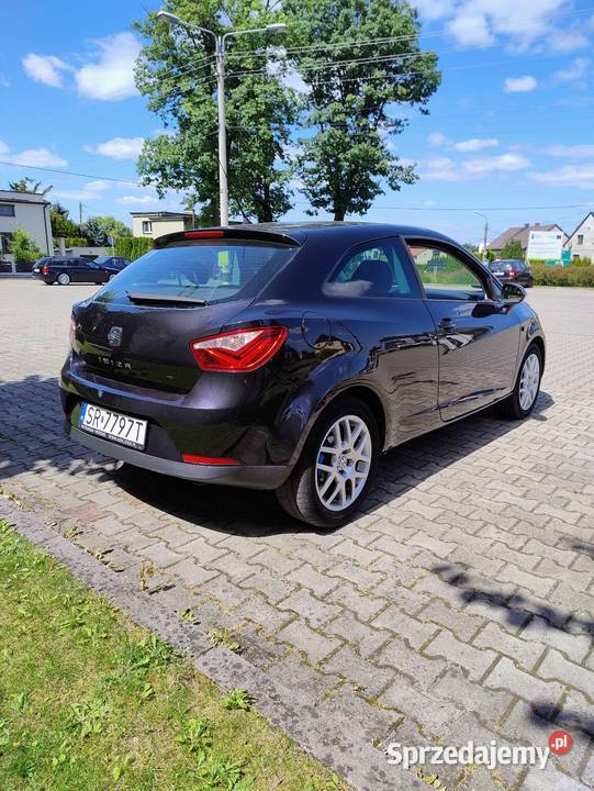 Seat Ibiza 16tdi 2010