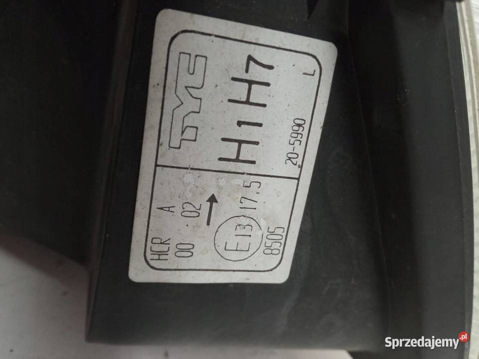 LAMPA PRZÓD LEWA PRZED LIFT Nissan Almera I