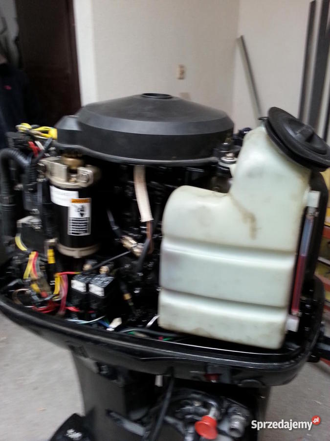 MERCURY 50 silnik zaburtowy Elbląg