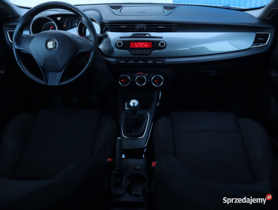 Alfa Romeo Giulietta 14 T łódzkie Łódź