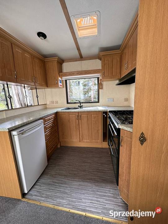 Domek holenderski mobilny S060 Cosalt Coutry Dźwirzyno