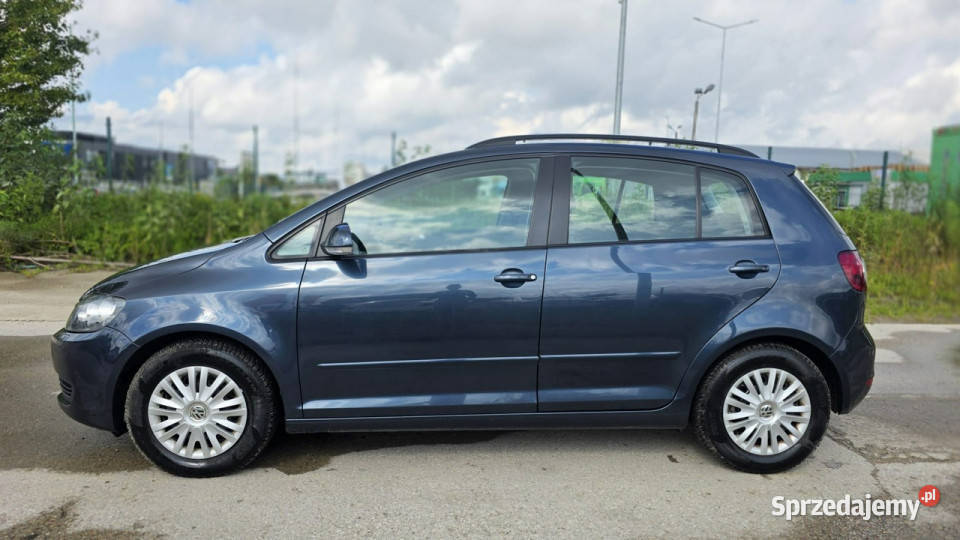 Volkswagen Golf Plus 14 MPI Climatronic II 2009 ABS Lębork