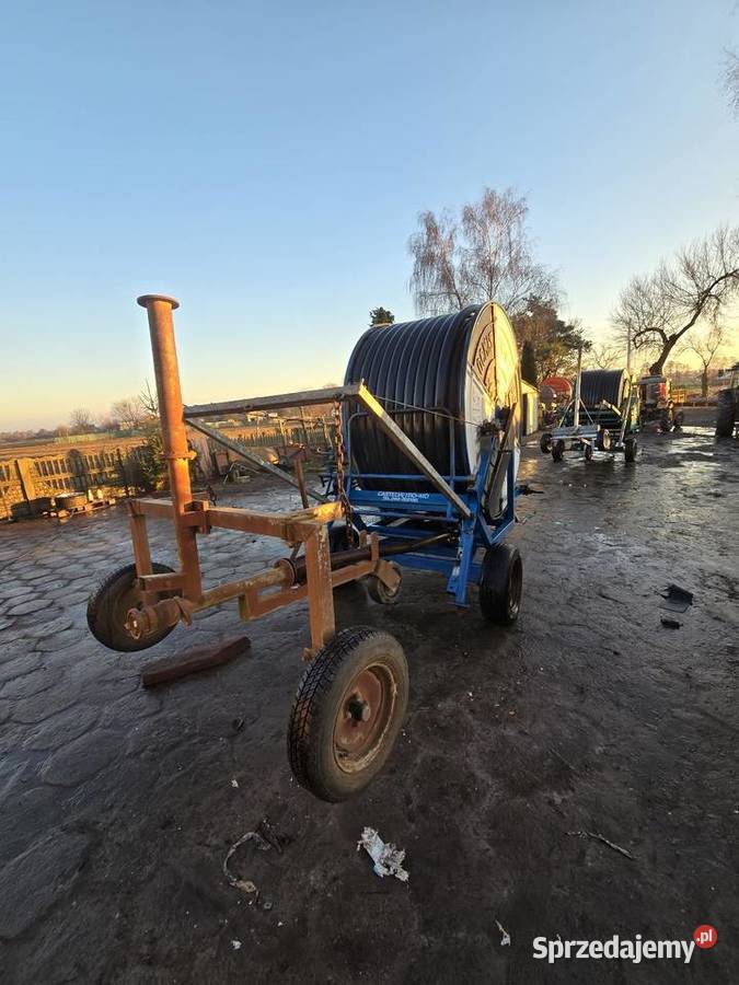 Deszczownia Ocmis R2 75270 nieuszkodzony Pozostałe Wróblew