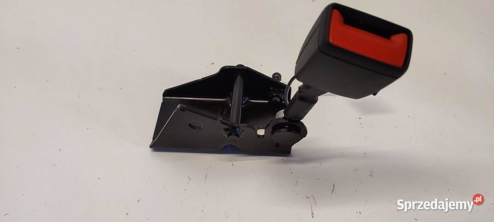 VW TAYRON ZAPINKA PASA KANAPY 3 RZĄD 57H858491A Pasy bezpieczeństwa