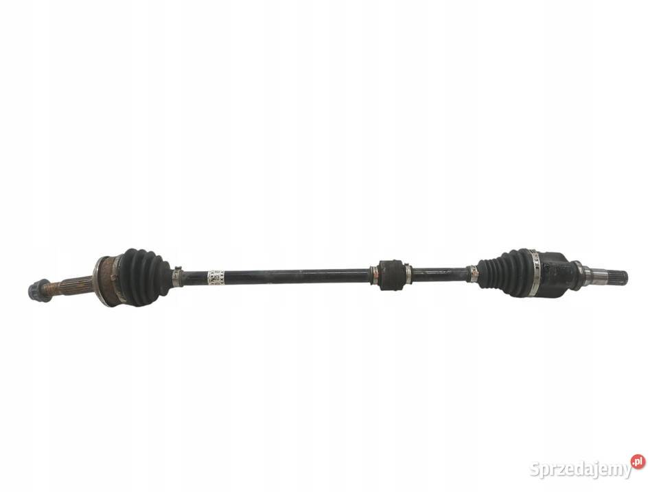 PÓŁOŚ PRAWY PRZÓD 10 B 43410K0070 Toyota Yaris