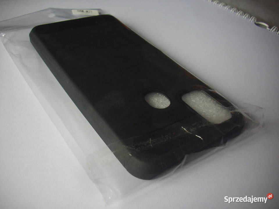 Etui pokrowiec osłona plecki Samsung Galaxy M21 Kielce