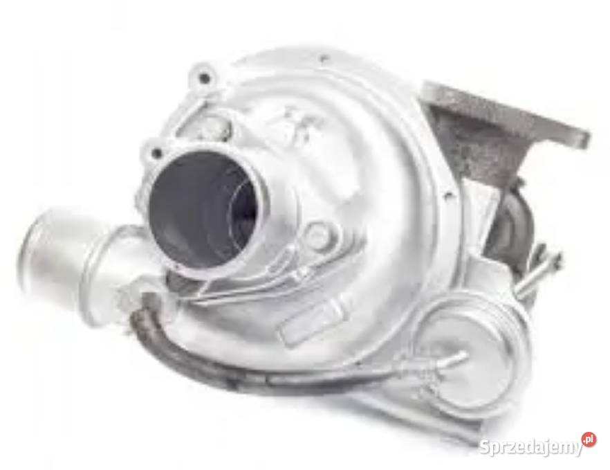Turbosprężarka Renault 30 DCI ht1222a Zawieszenie silnika Suchedniów