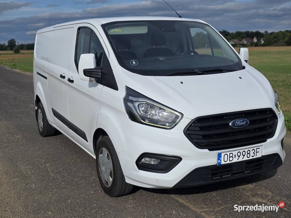 Transit custom long 3m paka 20 130 CD