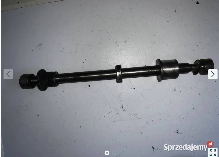 ośka mocowanie tylnego koła TRIUMPH TIGER 900 Ostrów Wielkopolski