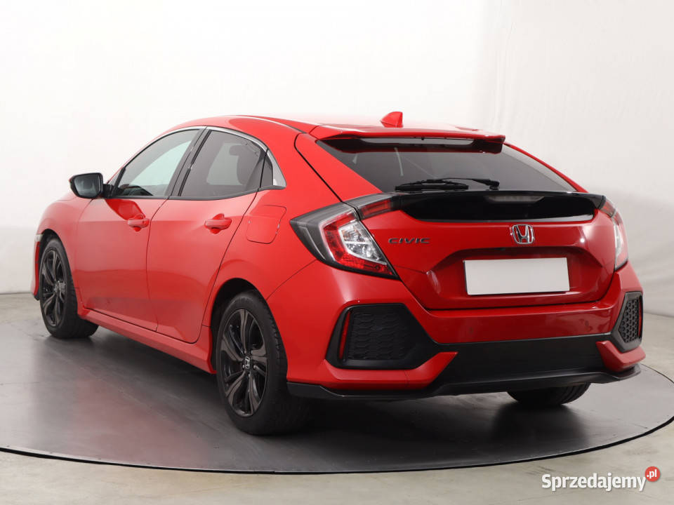 Honda Civic 10 VTEC Turbo nieuszkodzony Katowice