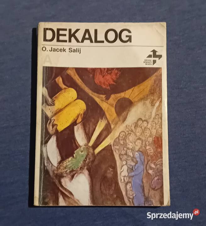 O Jacek Salij Dekalog Księgarnai Św Wojciecha Koźminek