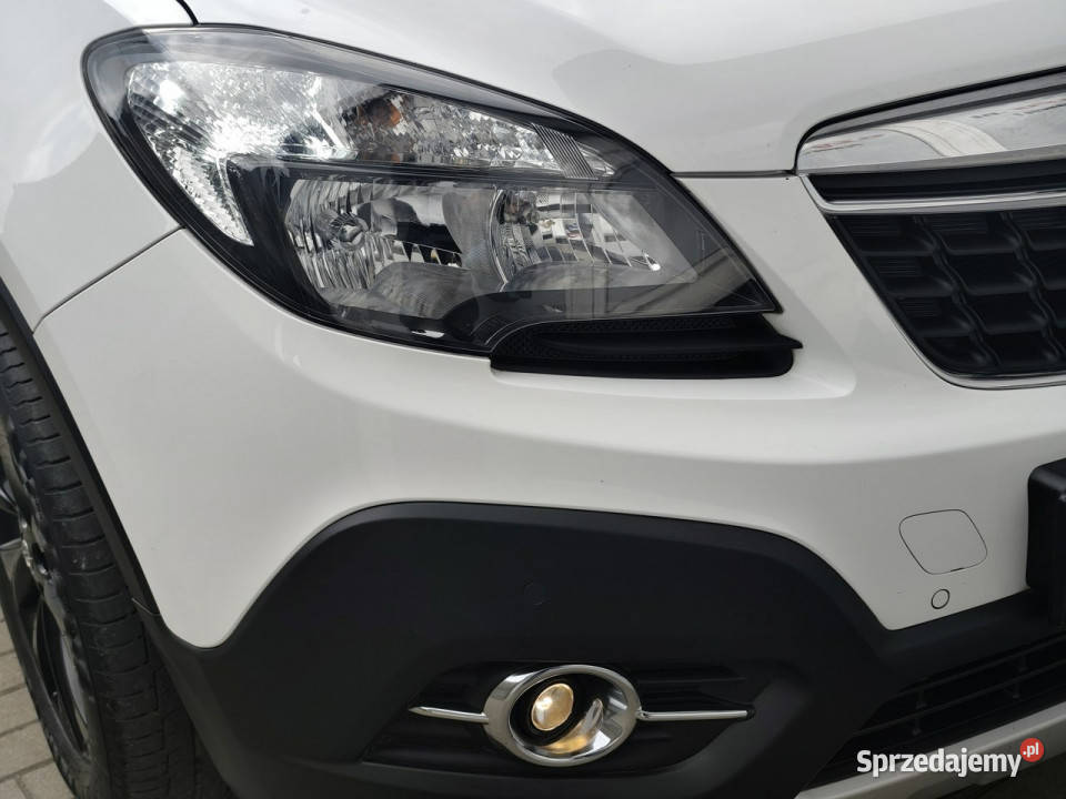 Opel Mokka bogata Serwis LPG nie fabryczny Zgierz
