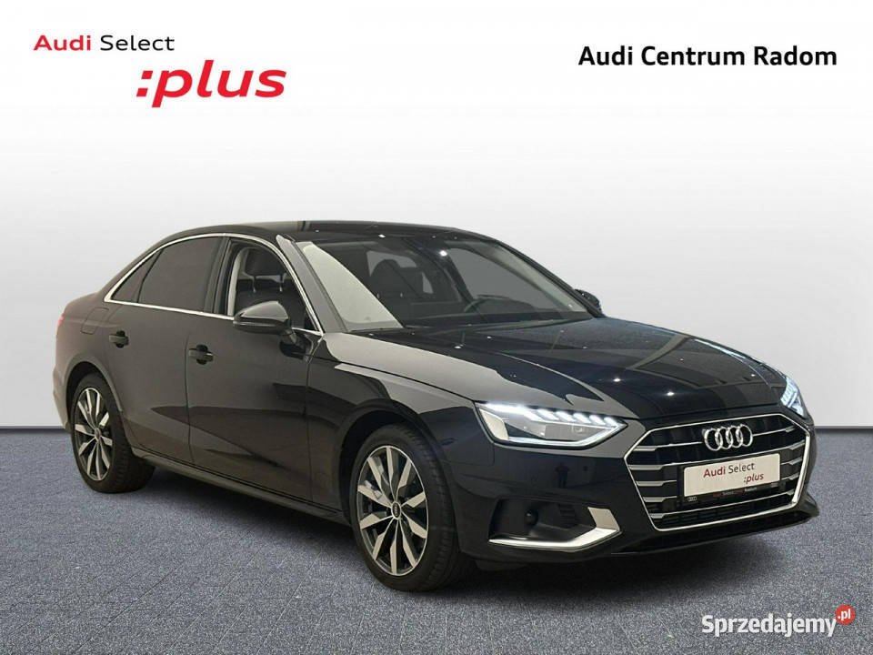 Audi A4 35TFSI 150 LED Tempomat Ambient Kamera