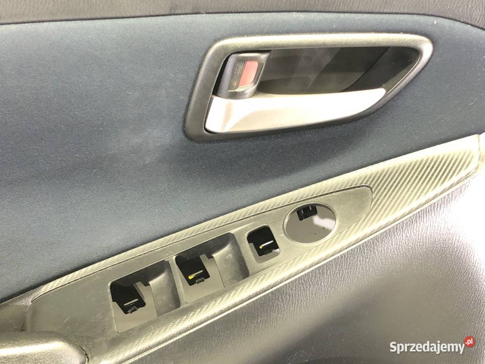 BOCZEK DRZWI LEWY PRZÓD MAZDA 2 DL Hatchback