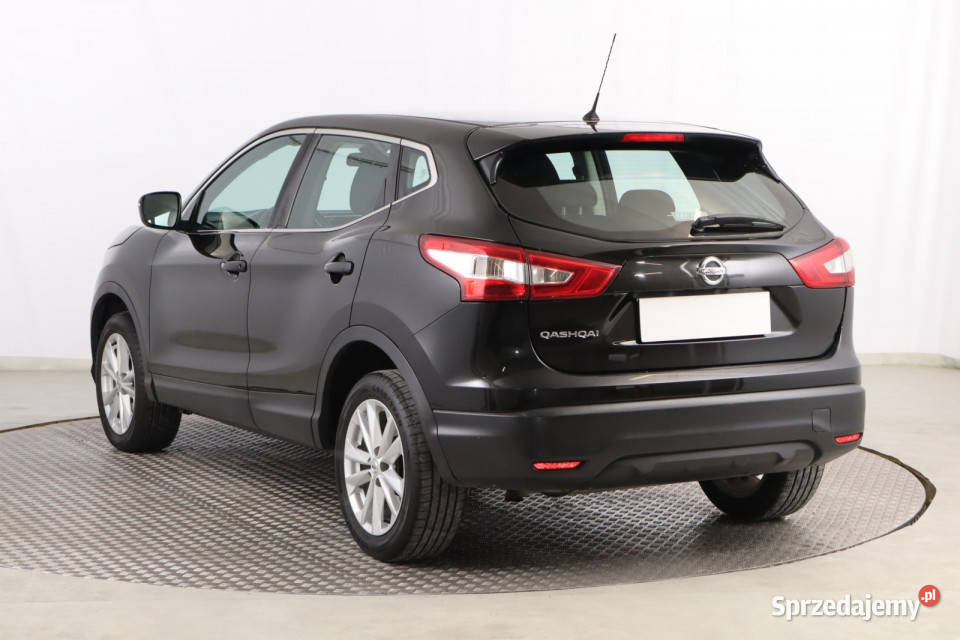 Nissan Qashqai 12 DIGT bluetooth Zabrze