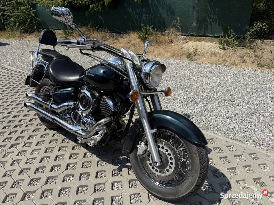 Yamaha xvs 1100 DragStar sprzedam