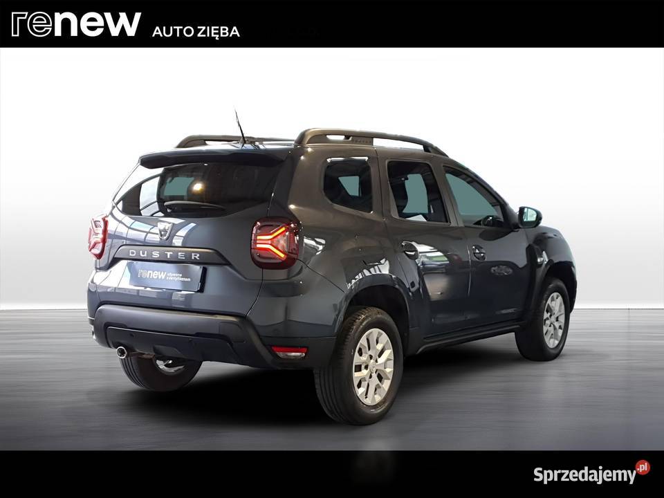 Duster 10 TCe Comfort LPG