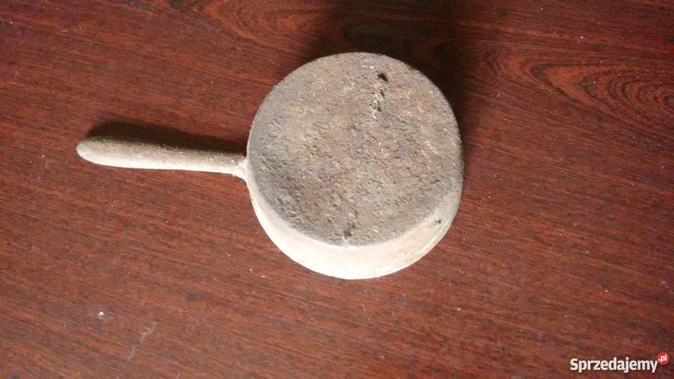 Rondelek żeliwny 754