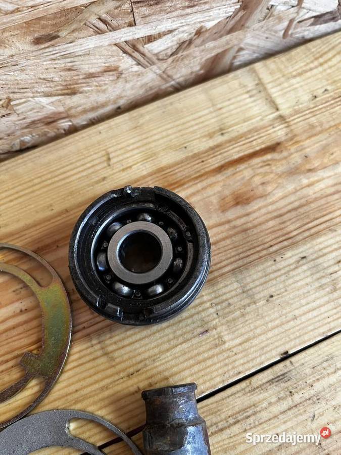 Zestaw do pokrywy sprzęgła MZ ETZ 250 251 Jadachy