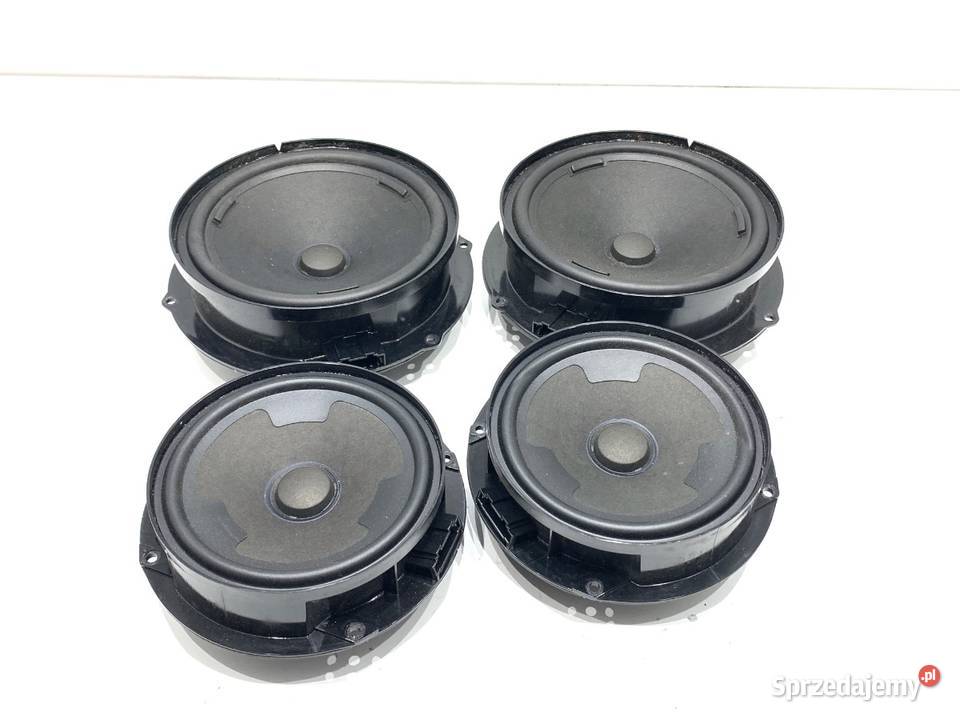 GŁOŚNIKI KOMPLET VW PASSAT B8 3G0035453 Kombi