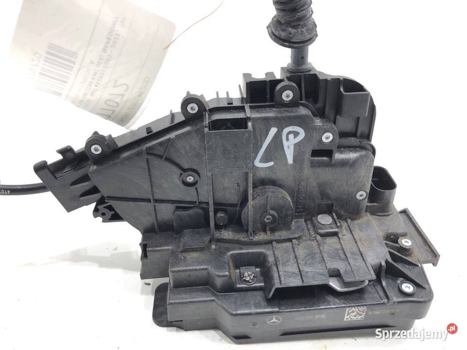 ZAMEK DRZWI LEWY PRZÓD MERCEDES GLC SUV podkarpackie