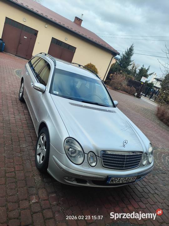 Mercedes E320 W211 S211 Radom
