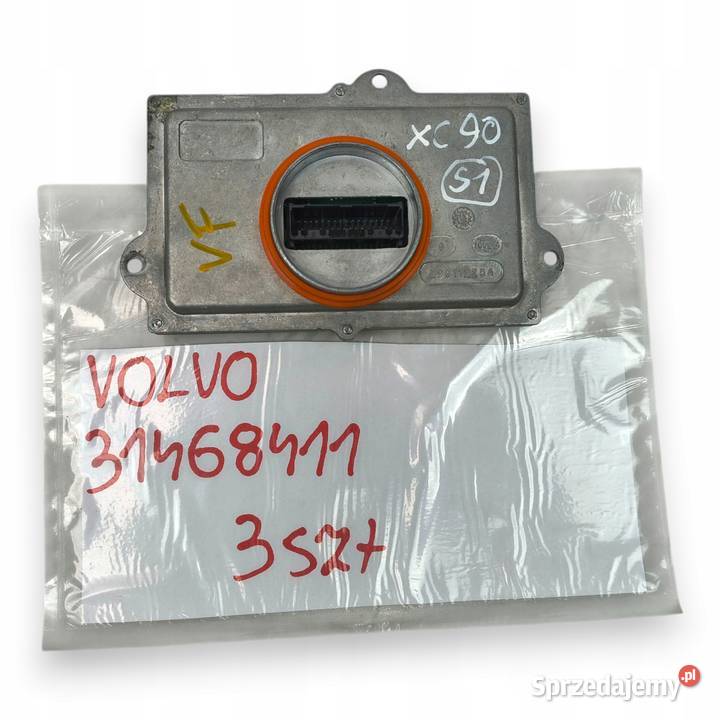 MODUŁ PRZETWORNICA LED Volvo XC90 II S90 II V90 Chełm sprzedam