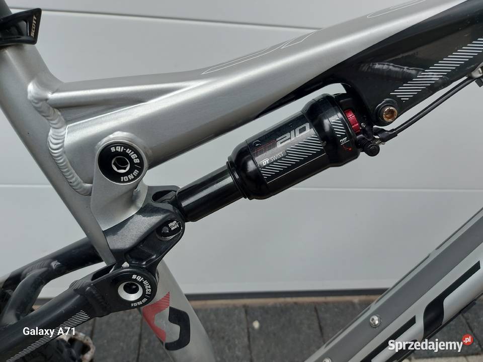 Rower górski SCOTT SPARK ELITE FULLkoło 29DEORE Jelenia Góra
