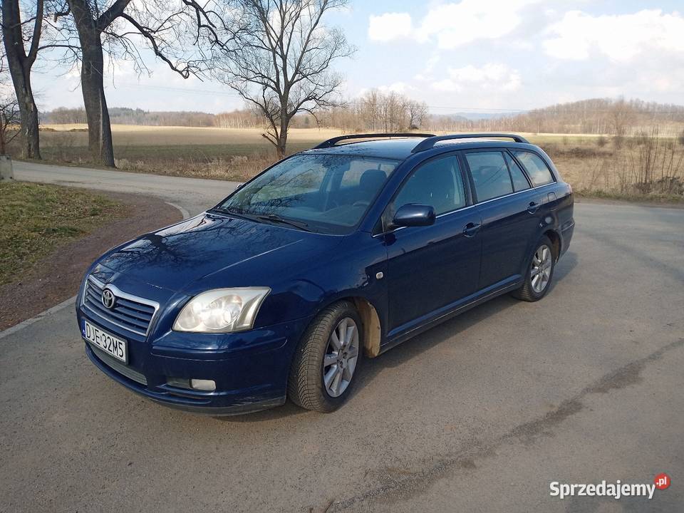 Toyota Avensis 18