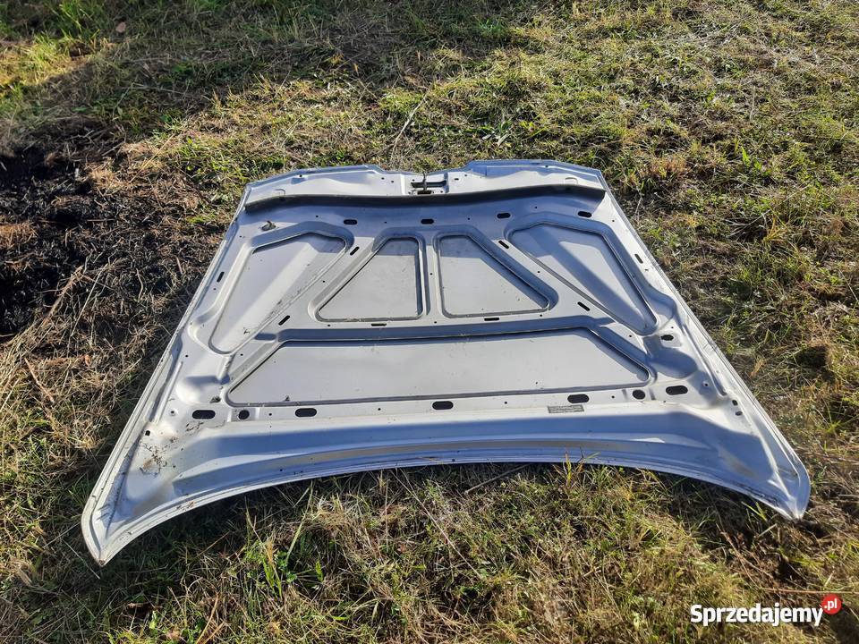 Maska pokrywa silnika Alfa Romeo 156 Ksawerów