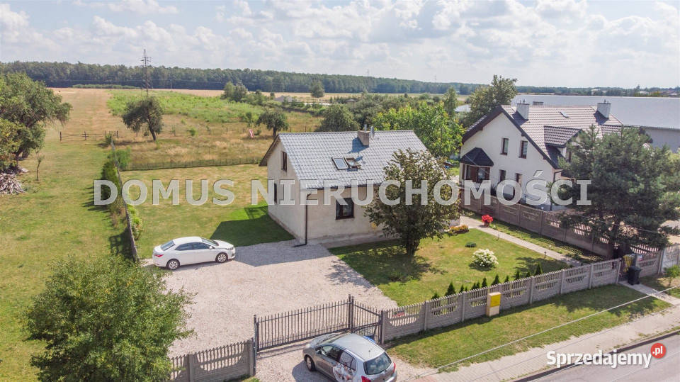 sprzedaży domu wolnostojącego Wiączyń Dolny Domy