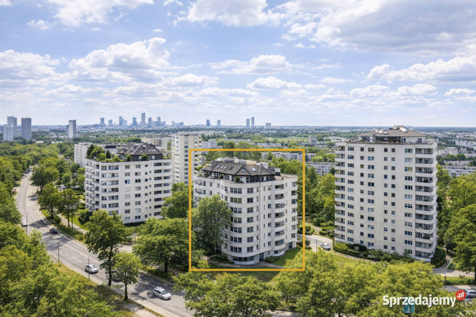 sprzedaży mieszkania Warszawa 5736m2 2 pokoje