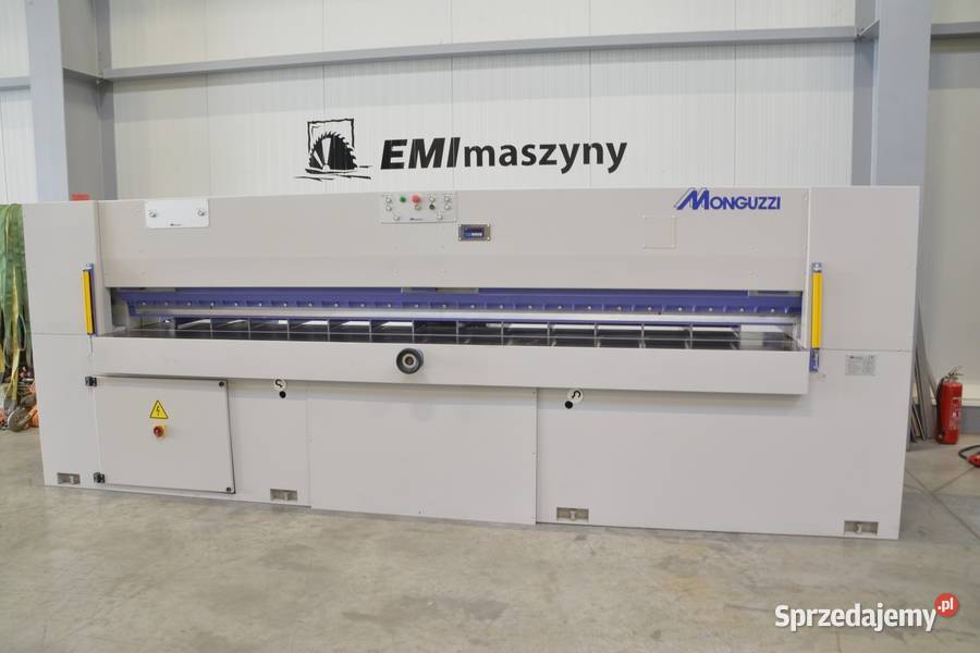 6513 GILOTYNA MONGUZZI TRAOLM 3600 Produkcja Biertowice