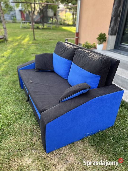 Łóżko 2osobowe rozkładane Amerykankasofa małopolskie Brzozówka